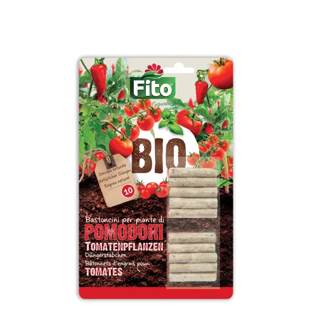 Fito Bio Bastoncini per Pomodori organico NPK 4-4-5