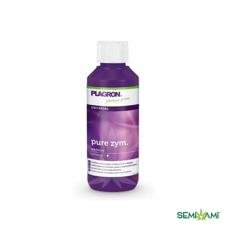 Plagron Pure Zym ammendante biologico prime settimane