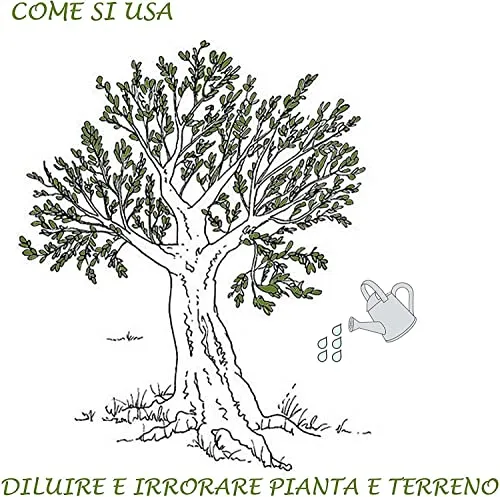 Bioalt Boro Et Concime liquido 5 litri boro