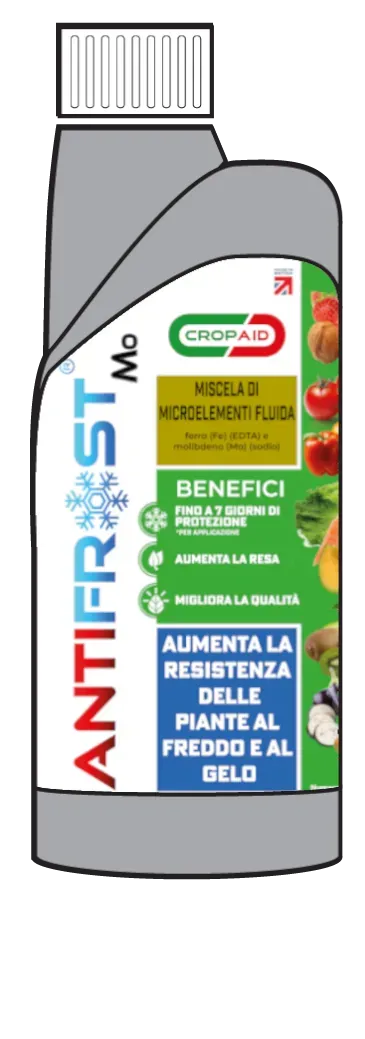 Lgobbi Antifrost Mo microelemento Ferro Molibdeno clorosi