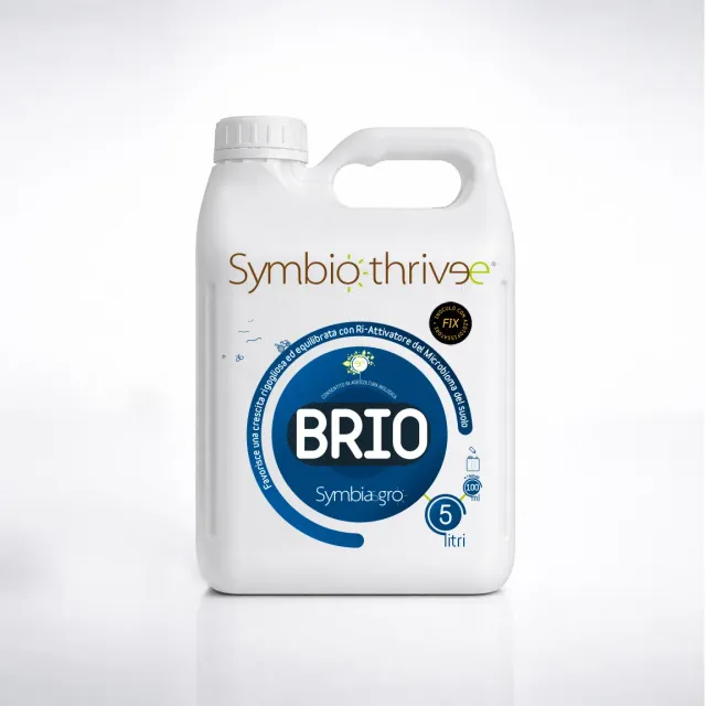 Symbioethical Symbiothrive Brio Fix concime boro ferro