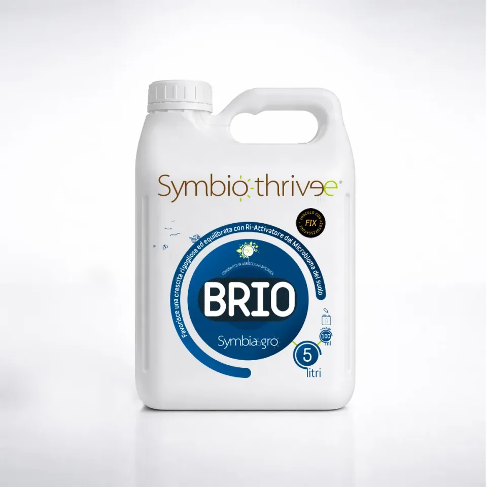 Symbioethical Symbiothrive Brio Fix concime boro ferro
