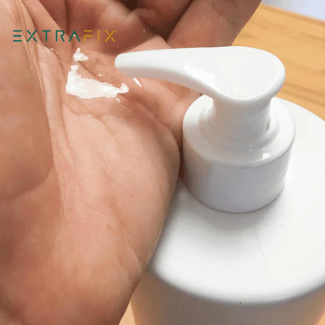 ZoLogik ExtraFix gel mani idroalcolico 1L bio