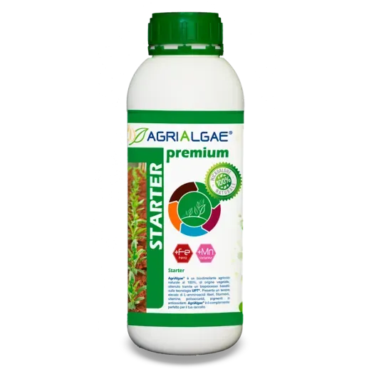 AlgaEnergy AgriAlgae Premium Starter biostimolante