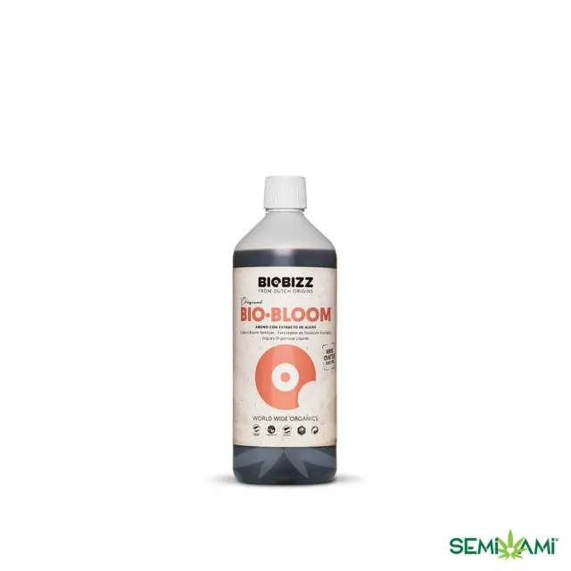 Biobizz BioBloom Fertilizzante Naturale Fioritura