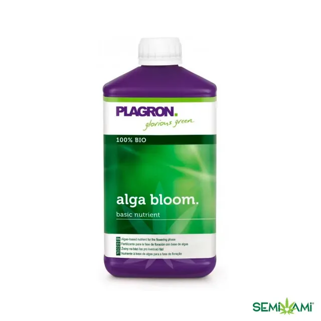 Plagron Alga Bloom concime fioritura a base di alghe