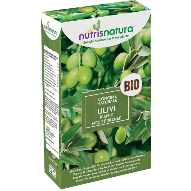 Fito Ulivi Mediterranee concime granulare naturale