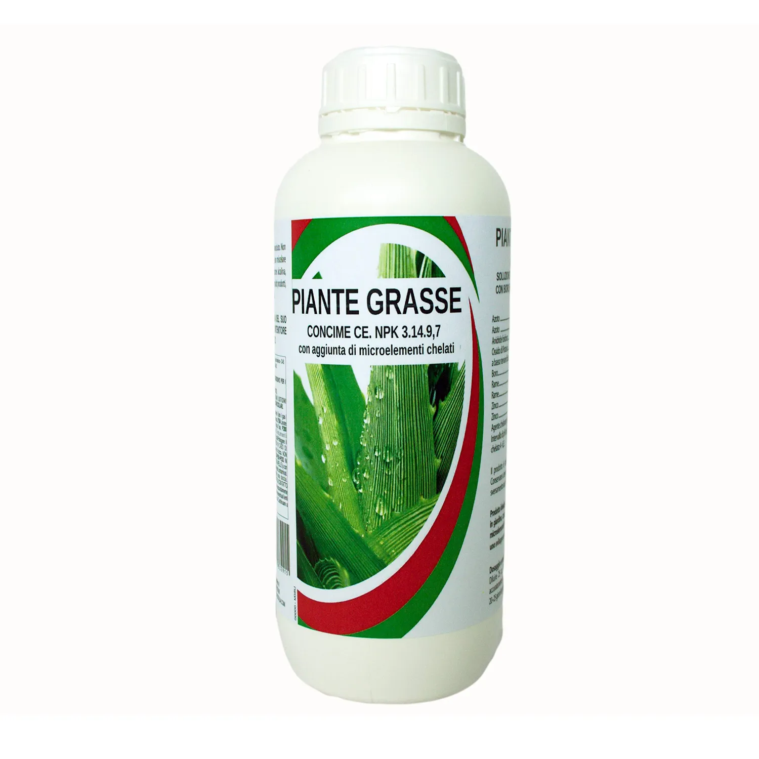 BIOALT Piante Grasse concime liquido cactus 250 ml chelato