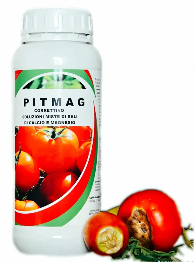 Bio A.L.T. PitMag concime pomodoro 1 litro calcio magnesio