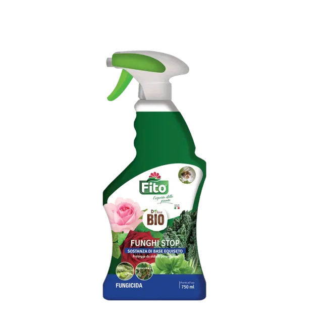 Fito Biofito Funghi Stop equiseto pronto uso