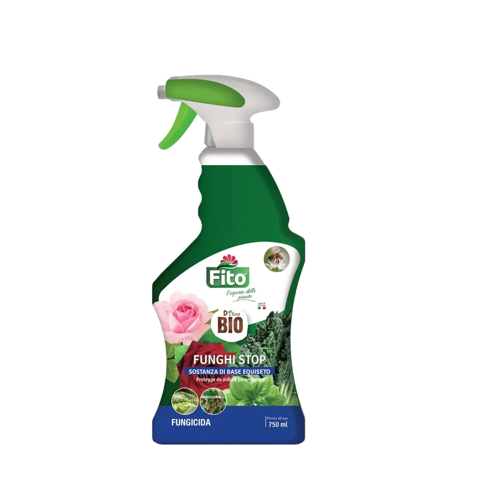 Fito Biofito Funghi Stop equiseto pronto uso