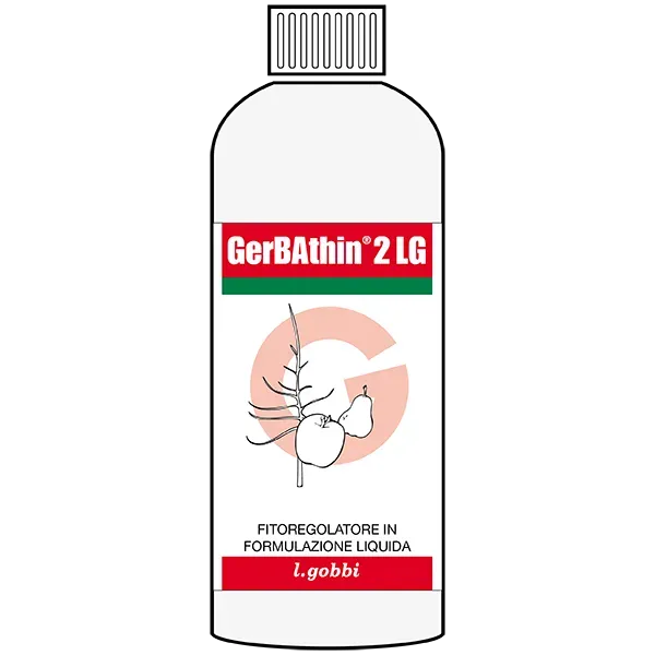 Lgobbi GerBAthin 2 LG fitoregolatore diradante melo