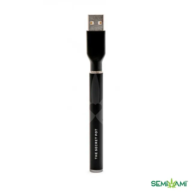 Semi Ami Vaporizzatore a Penna Batteria Ricaricabile Oli