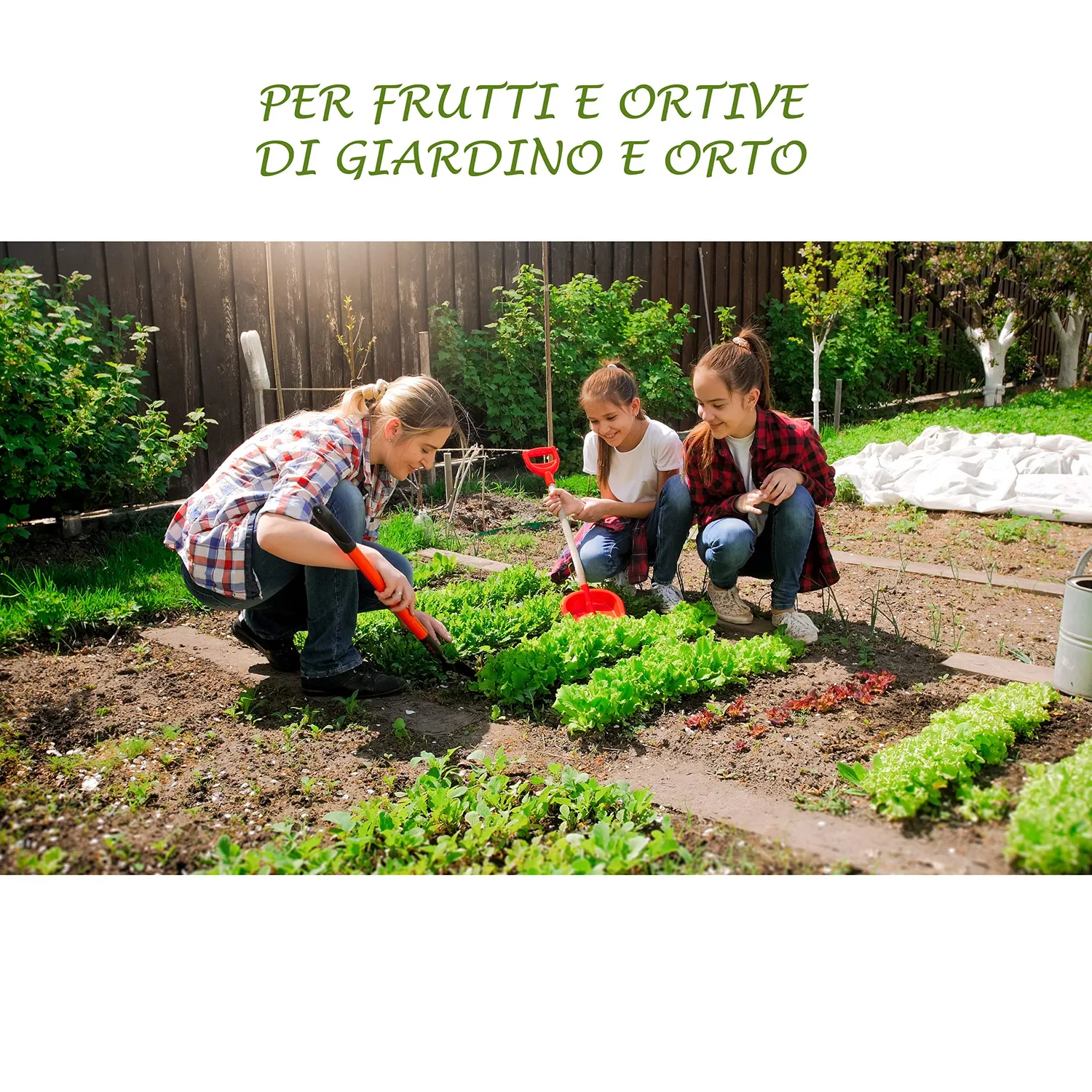 Bio A.L.T. Frutti Vari concime liquido 250 ml NPK