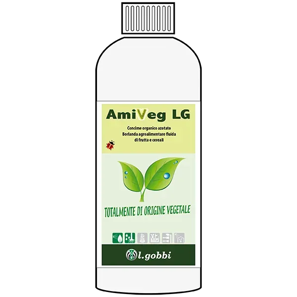 Lgobbi Amiveg LG biostimolante aminoacidi