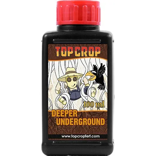 Top Crop Deeper Underground stimolatore radici liquido