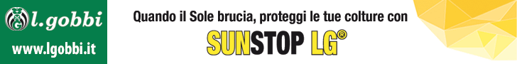 Lgobbi Sunstop LG anti scottature calcio frutti