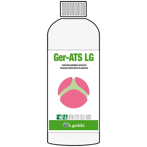 Lgobbi Ger-ATS LG concime azotato con zolfo