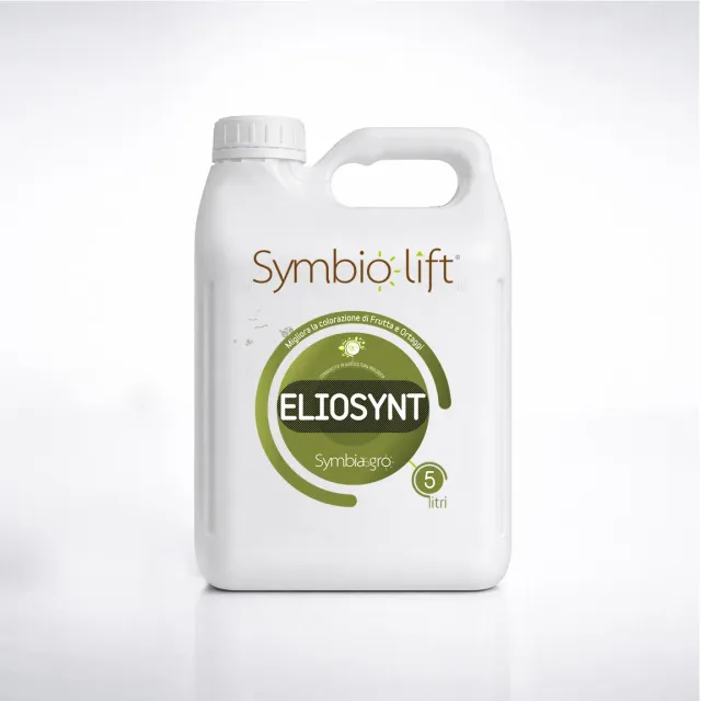 Symbioethical Symbiolift ElioSynt biostimolante colore