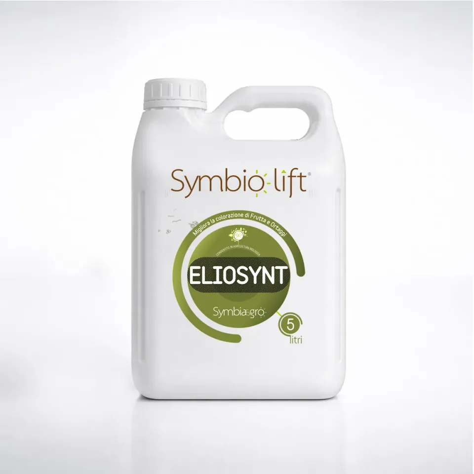Symbioethical Symbiolift ElioSynt biostimolante colore