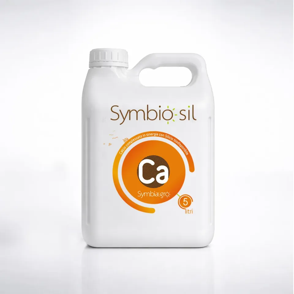 SYMBIOETHICAL Symbiosil Ca concime calcio e silicio