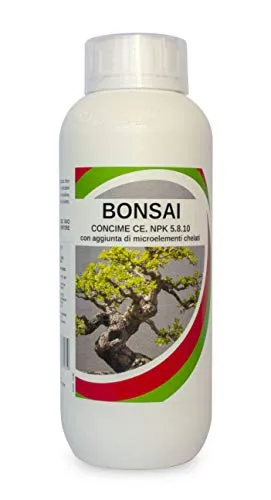 Bioalt Bonsai Concime liquido 1 litro naturale