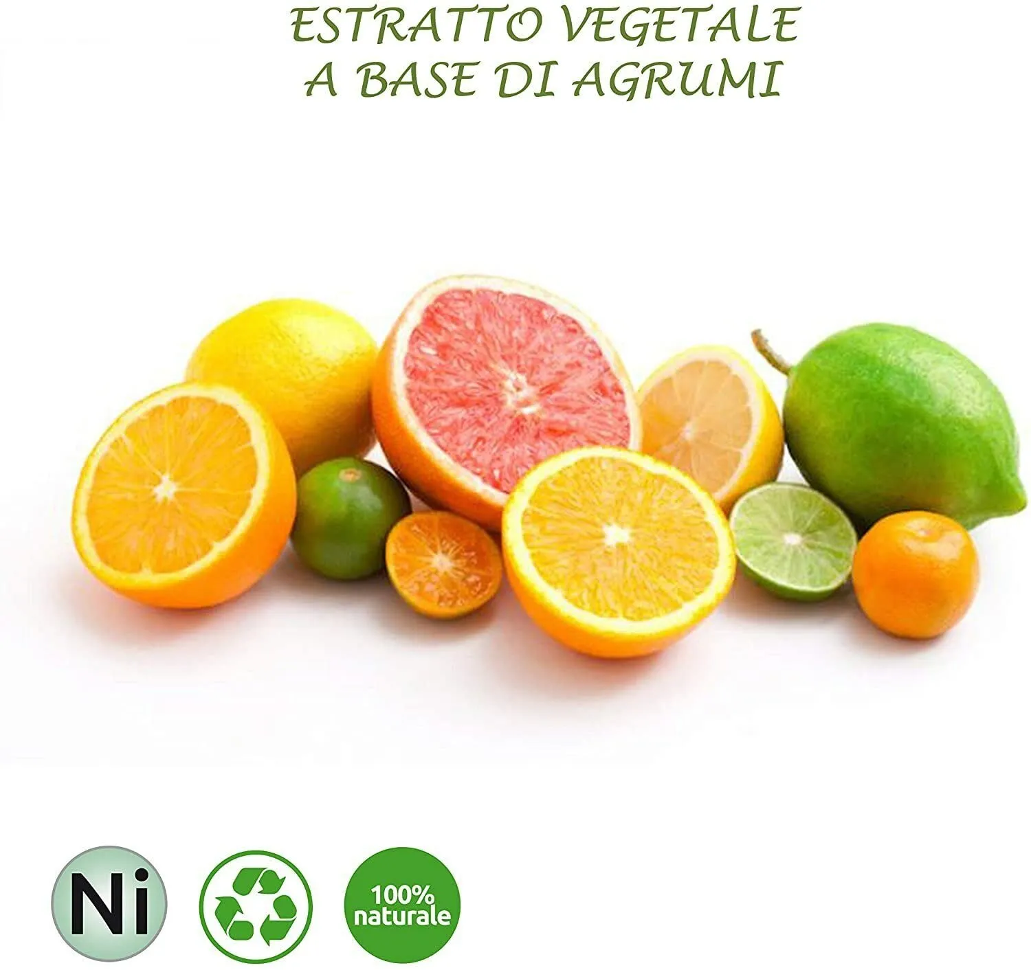 Bio A.L.T. Bio Afid Insetticida Spray Agrumi 500 ml Naturale