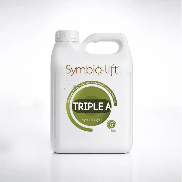 Symbioethical Symbiolift Triple-A adiuvante fogliare