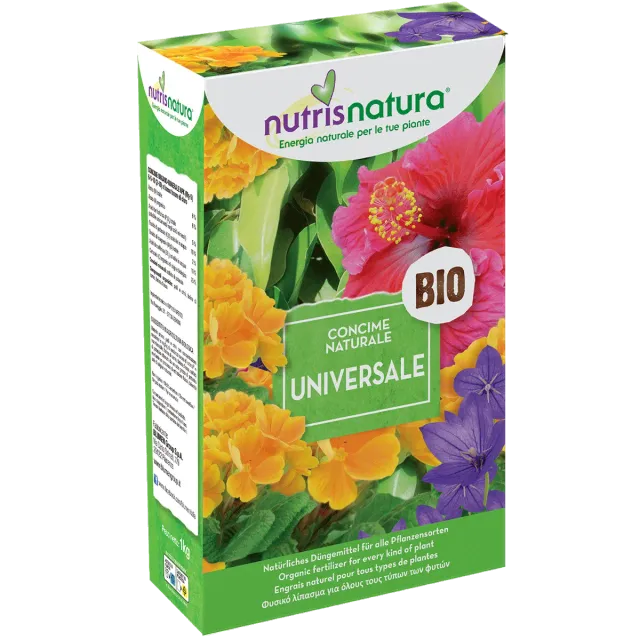 Fito Concime Naturale Universale granulare NPK 6-5-10