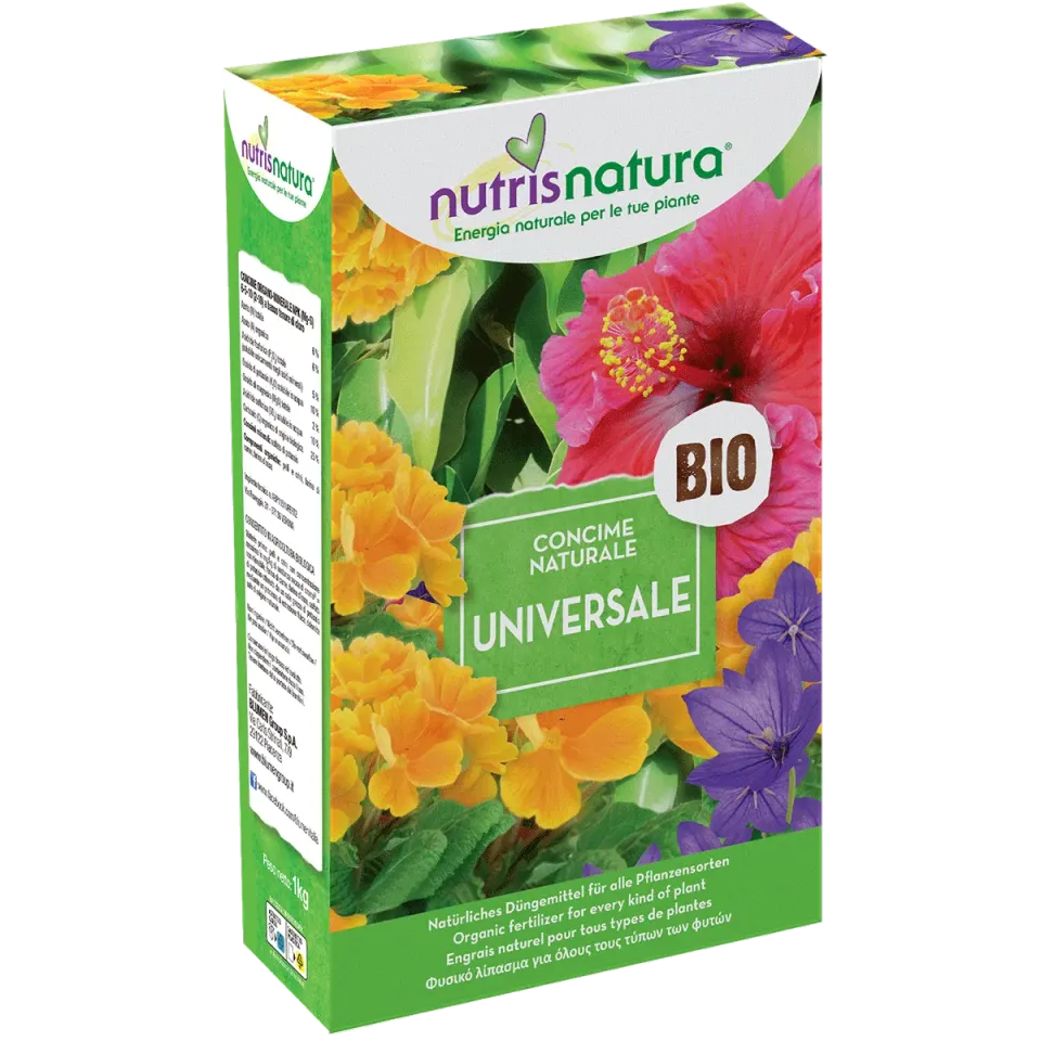 Fito Concime Naturale Universale granulare NPK 6-5-10