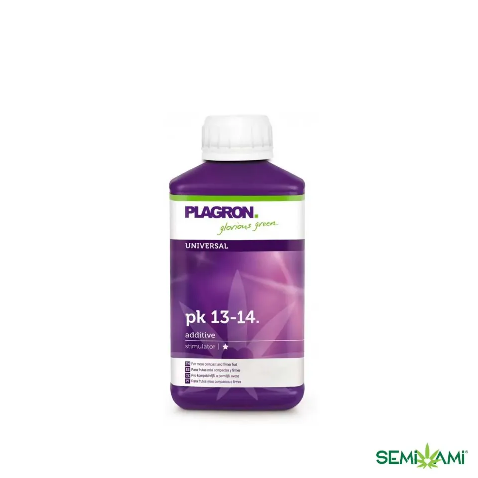 Plagron PK 13-14 stimolante fioritura fosforo potassio
