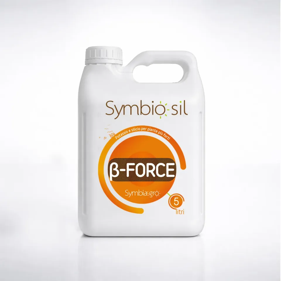 Symbioethical Symbiosil B-Force concime al silicio