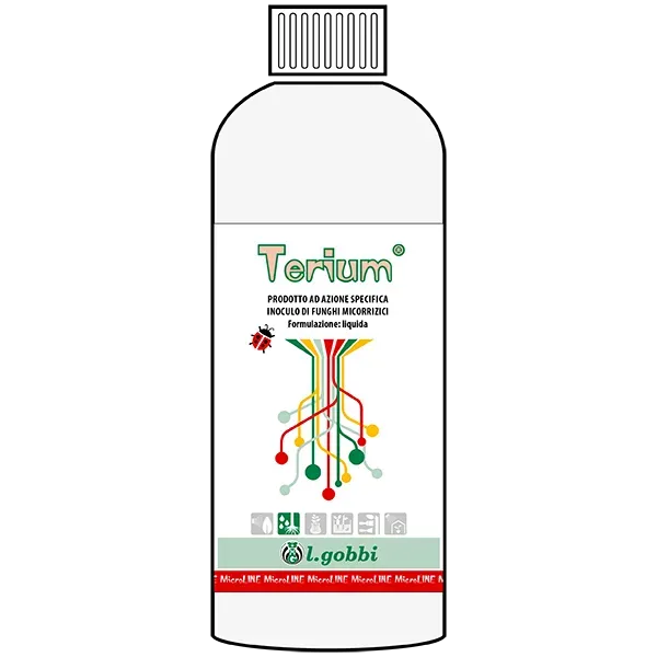 Lgobbi Terium biofertilizzante microrganismi suolo