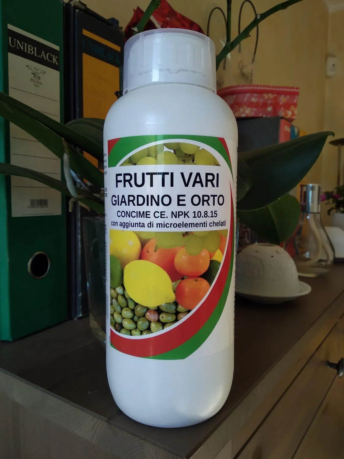 Bio A.L.T. Frutti Vari concime liquido 250 ml NPK