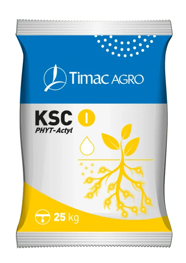 Vitalfit KSC I concime potassio per orto e giardino