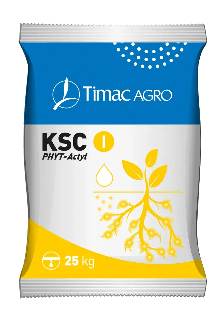 Vitalfit KSC I concime potassio per orto e giardino