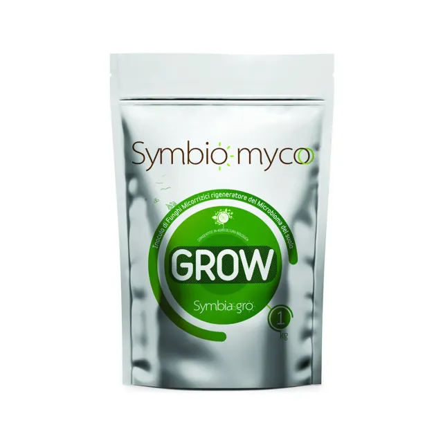 Symbioethical Symbiomyco Grow concime micorrize idrosolubile