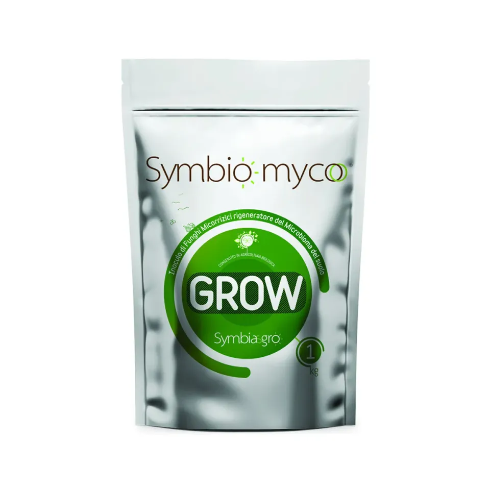 Symbioethical Symbiomyco Grow concime micorrize idrosolubile