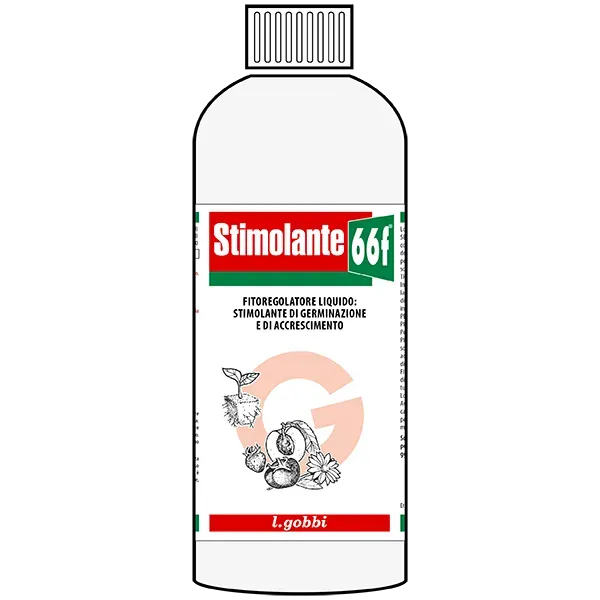 Lgobbi Stimolante 66F NAA 0,01% antistress