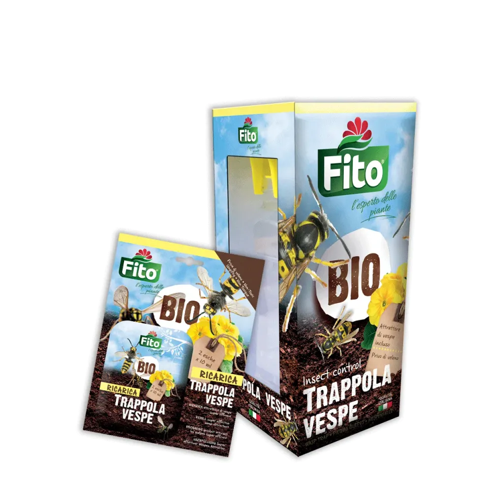 Fito Trappola Vespe attrattivo senza veleno