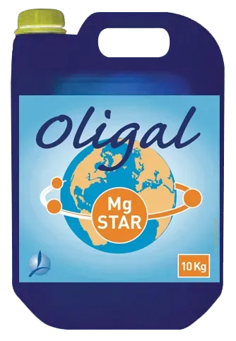 Vitalfit Oligal Mg Star concime magnesio