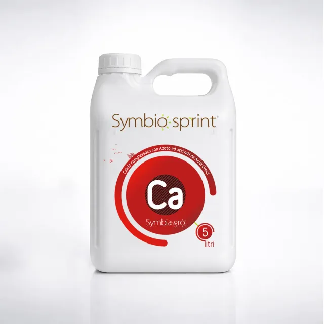 Symbioethical Symbiosprint Ca concime calcio fogliare
