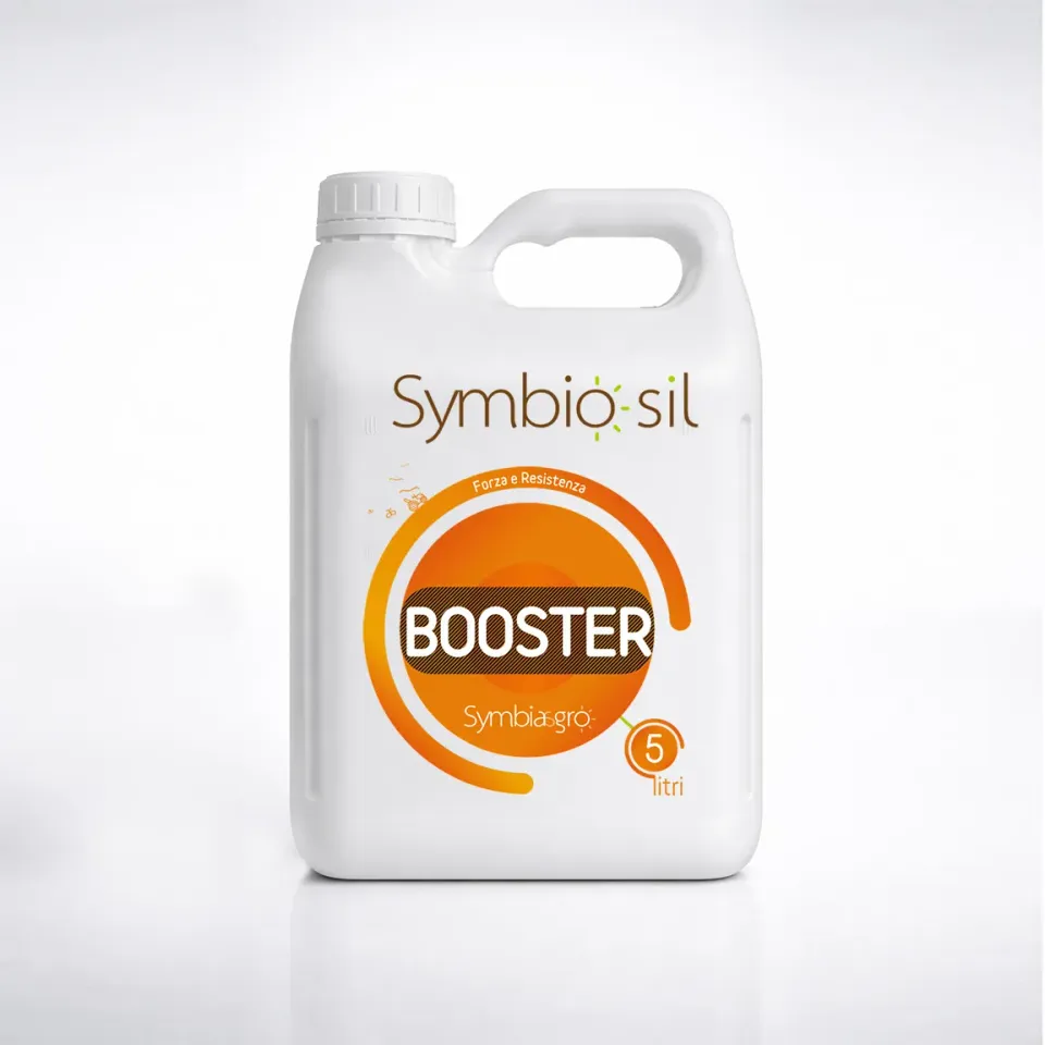 Symbioethical Symbiosil Booster concime silicio rinforzante