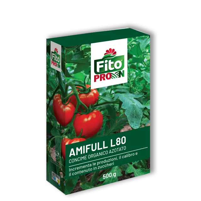 Fito Pro Amifull L80 concime organico azotato enzimatico