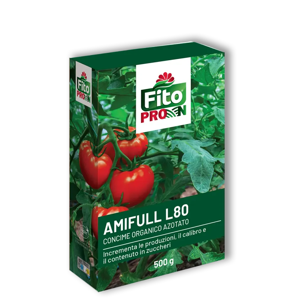 Fito Pro Amifull L80 concime organico azotato enzimatico
