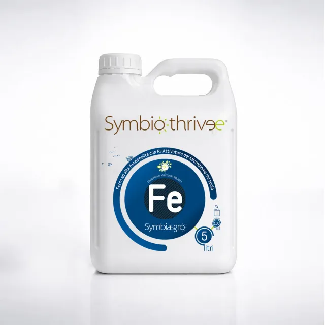 Symbioethical Symbiothrive Fe concime ferro bio