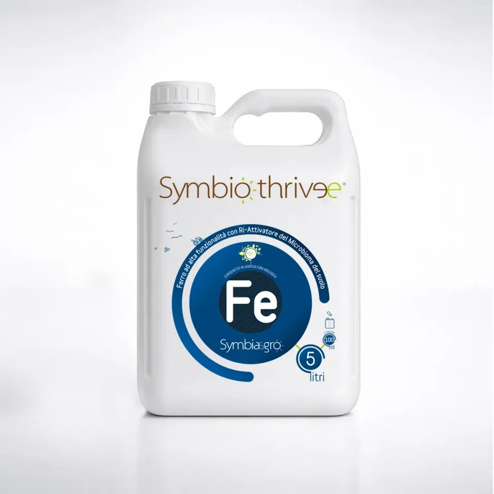 Symbioethical Symbiothrive Fe concime ferro bio