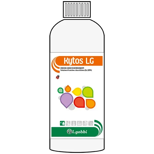 Lgobbi Kytos LG biostimolante zinco carenze