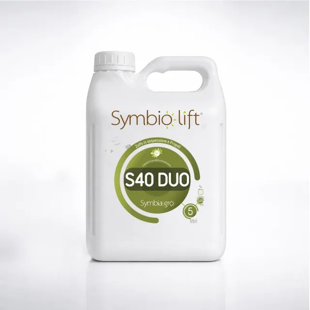 Symbioethical Symbiolift S40 Duo zolfo propoli twin