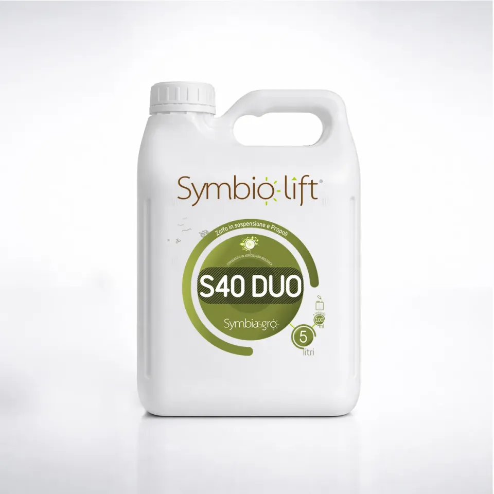 Symbioethical Symbiolift S40 Duo zolfo propoli twin